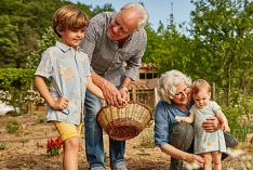 Ehrentag für Oma und Opa 2020